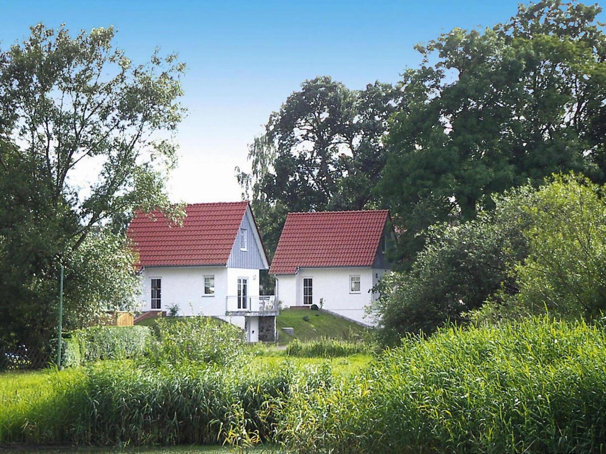Ferienhaus Am Kummerower See, Kummerow Kummerow  Dış mekan fotoğraf