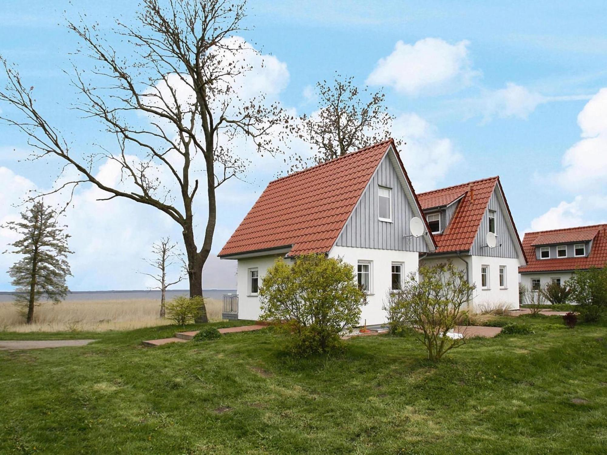 Ferienhaus Am Kummerower See, Kummerow Kummerow  Dış mekan fotoğraf